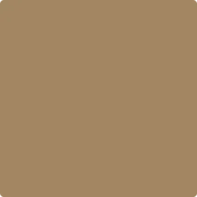 1078: Hillcrest Tan  by Benjamin Moore