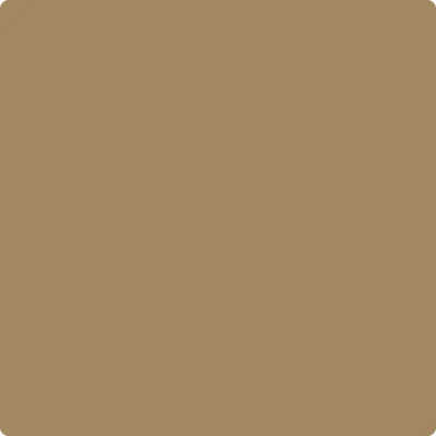 1078: Hillcrest Tan  by Benjamin Moore