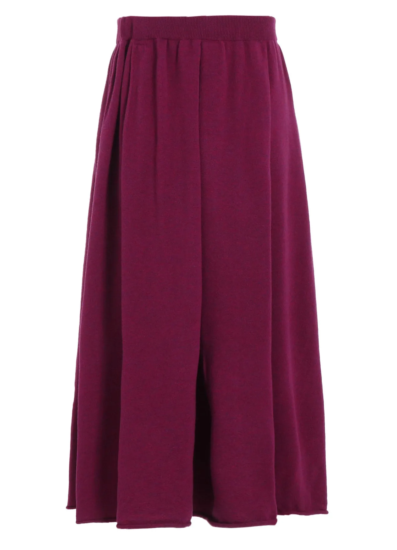 【11/15 12:00(JST) Release】WOOL KNIT SKIRT