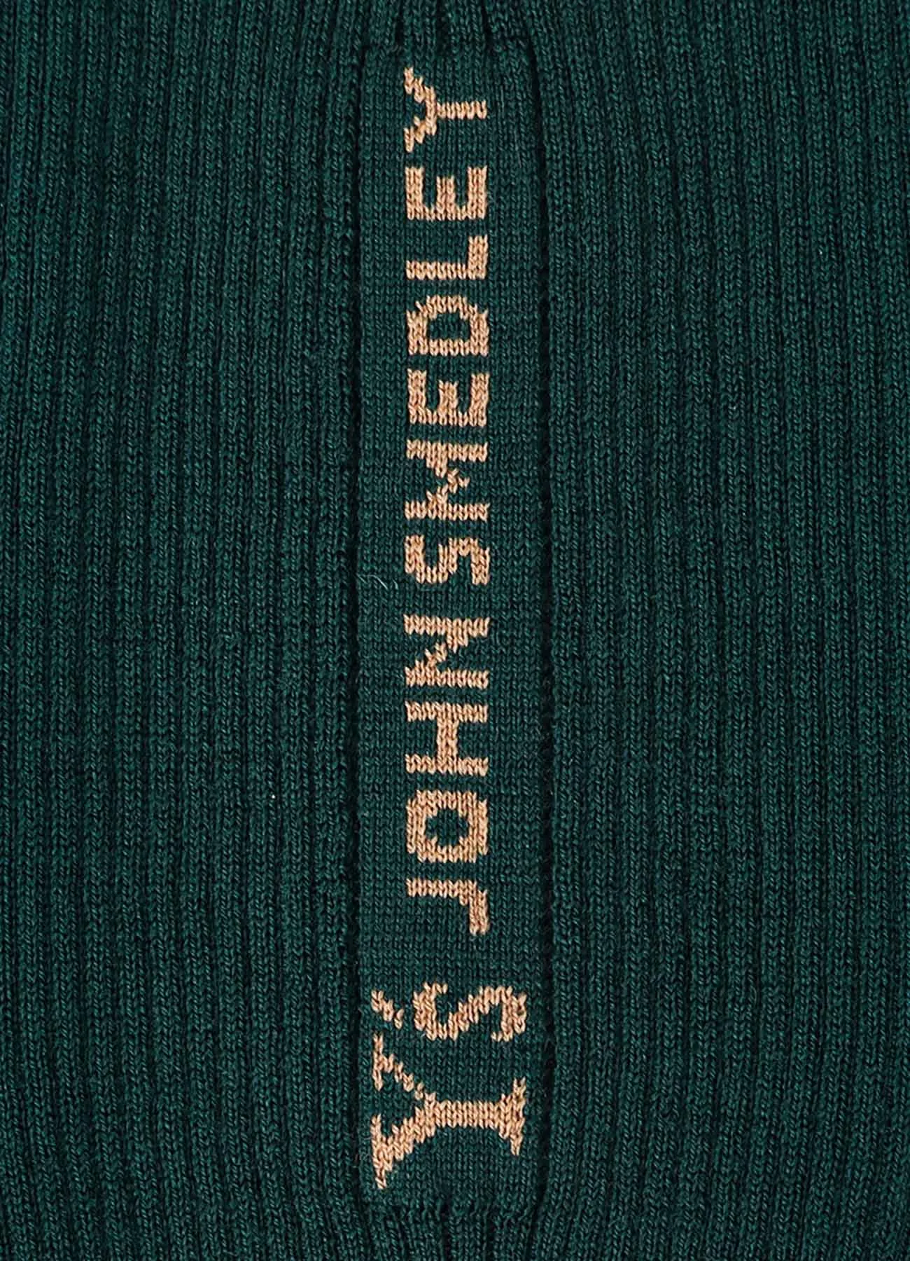 【11/15 12:00(JST) Release】Y's × JOHN SMEDLEY RIBBED ARM WAMER