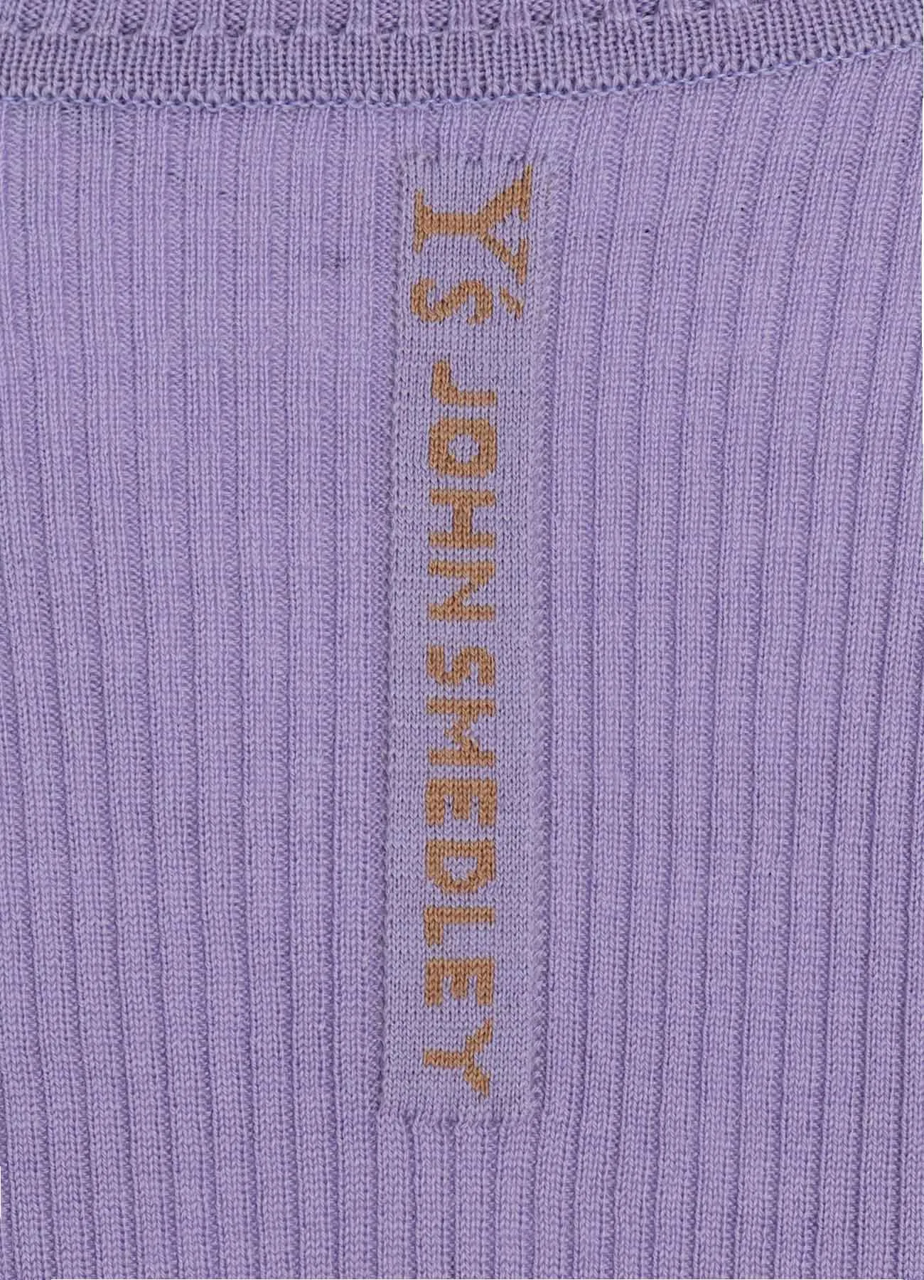 【11/15 12:00(JST) Release】Y's × JOHN SMEDLEY TURTLENECK RIBBED KNIT