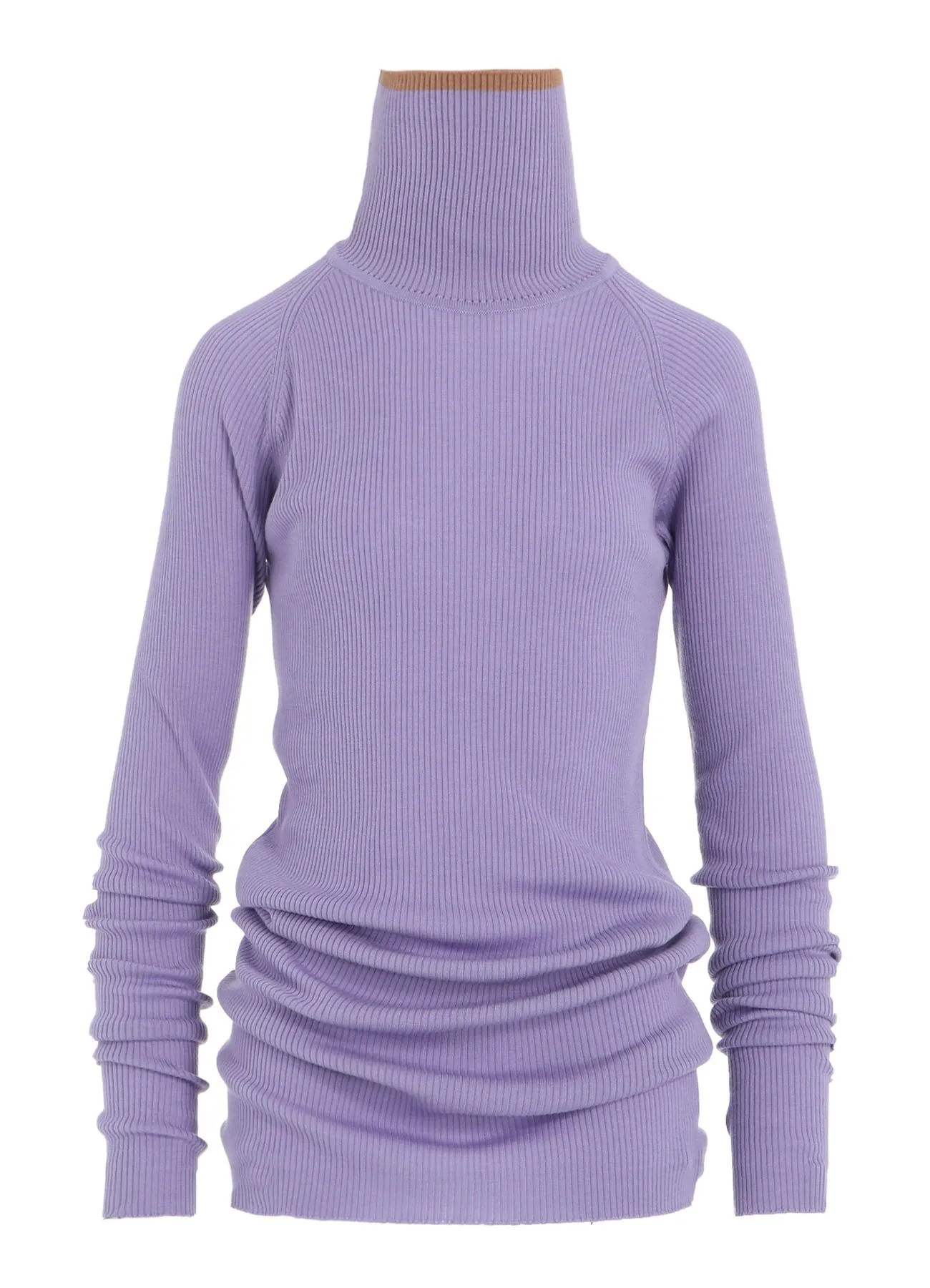 【11/15 12:00(JST) Release】Y's × JOHN SMEDLEY TURTLENECK RIBBED KNIT