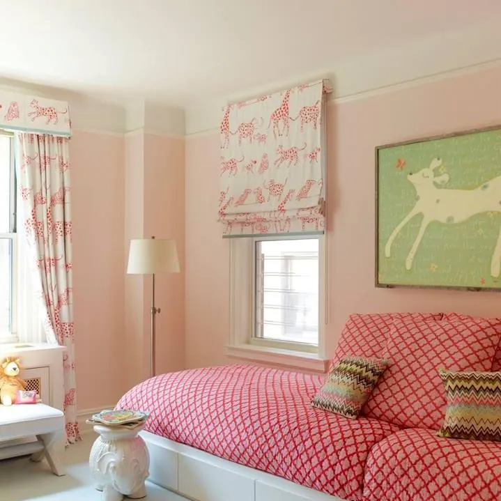 1184: Pensacola Pink  by Benjamin Moore