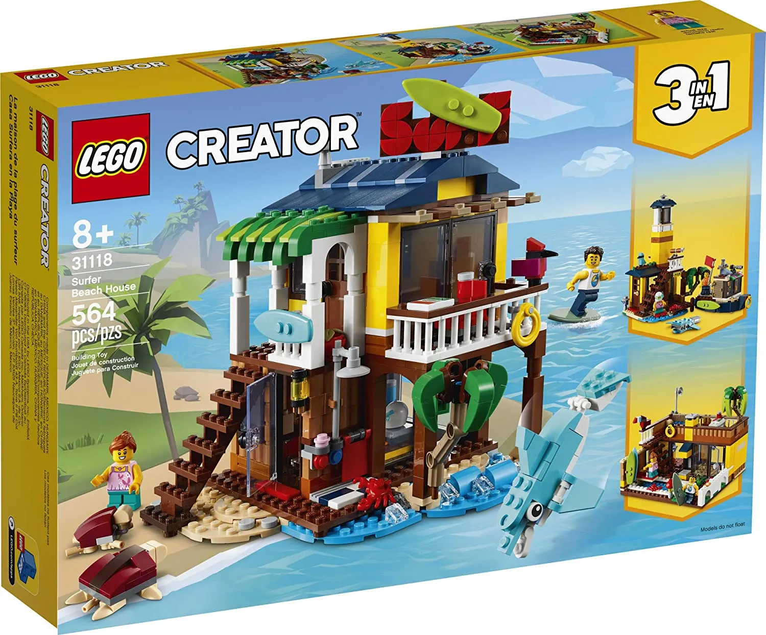 31118 Surfer Beach House