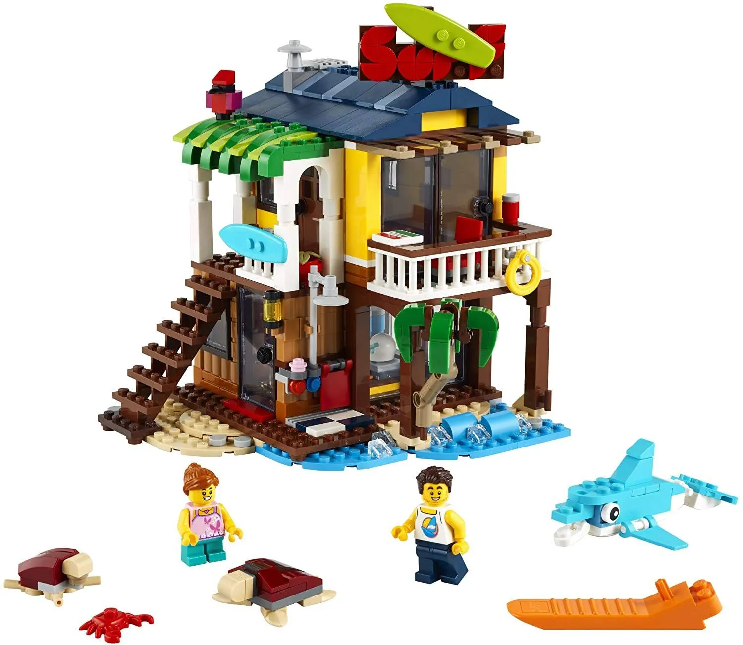 31118 Surfer Beach House