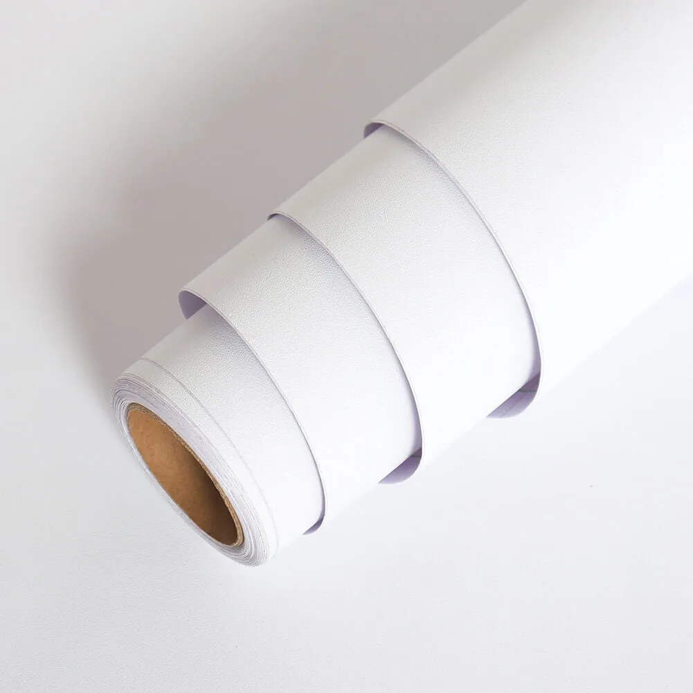 80CM Wide Matte And Shiny Vinyl Contact Paper Bathroom Kitchen Countertops