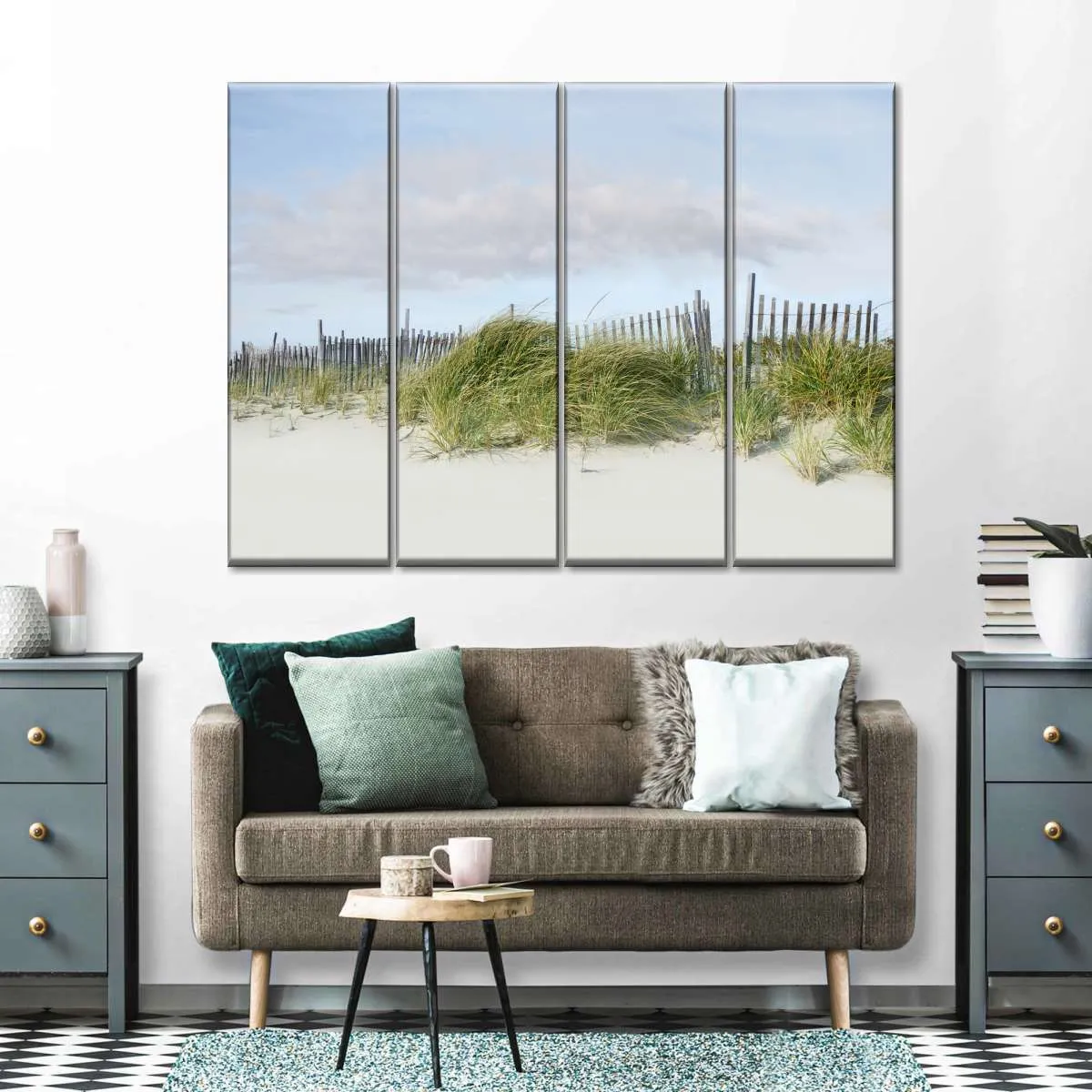 A Beachscape II Wall Art