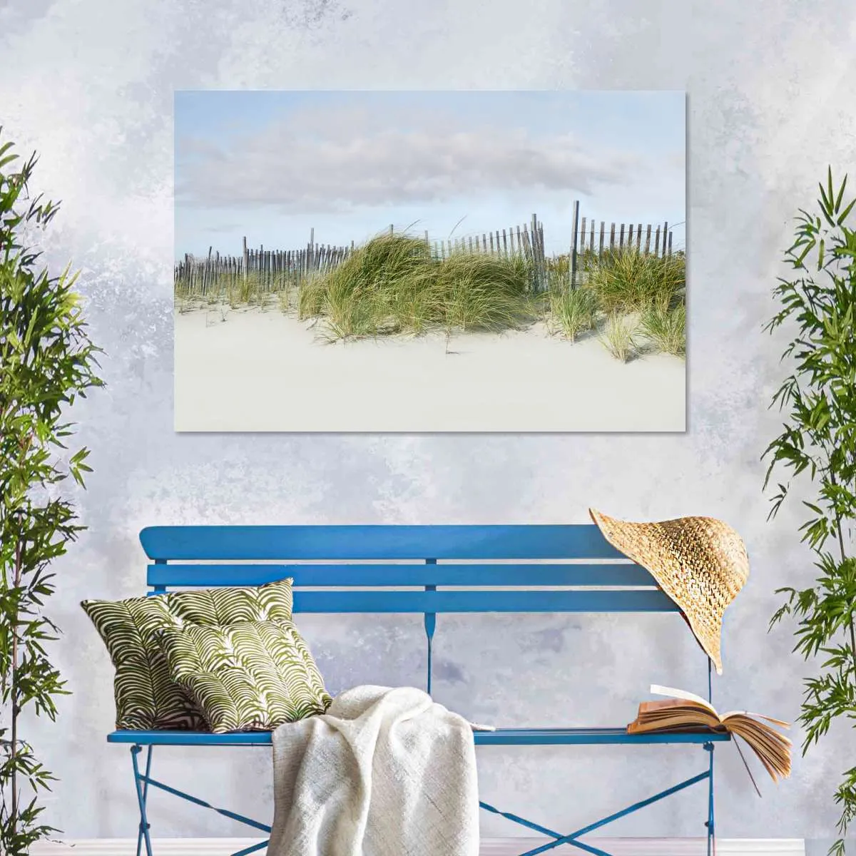 A Beachscape II Wall Art