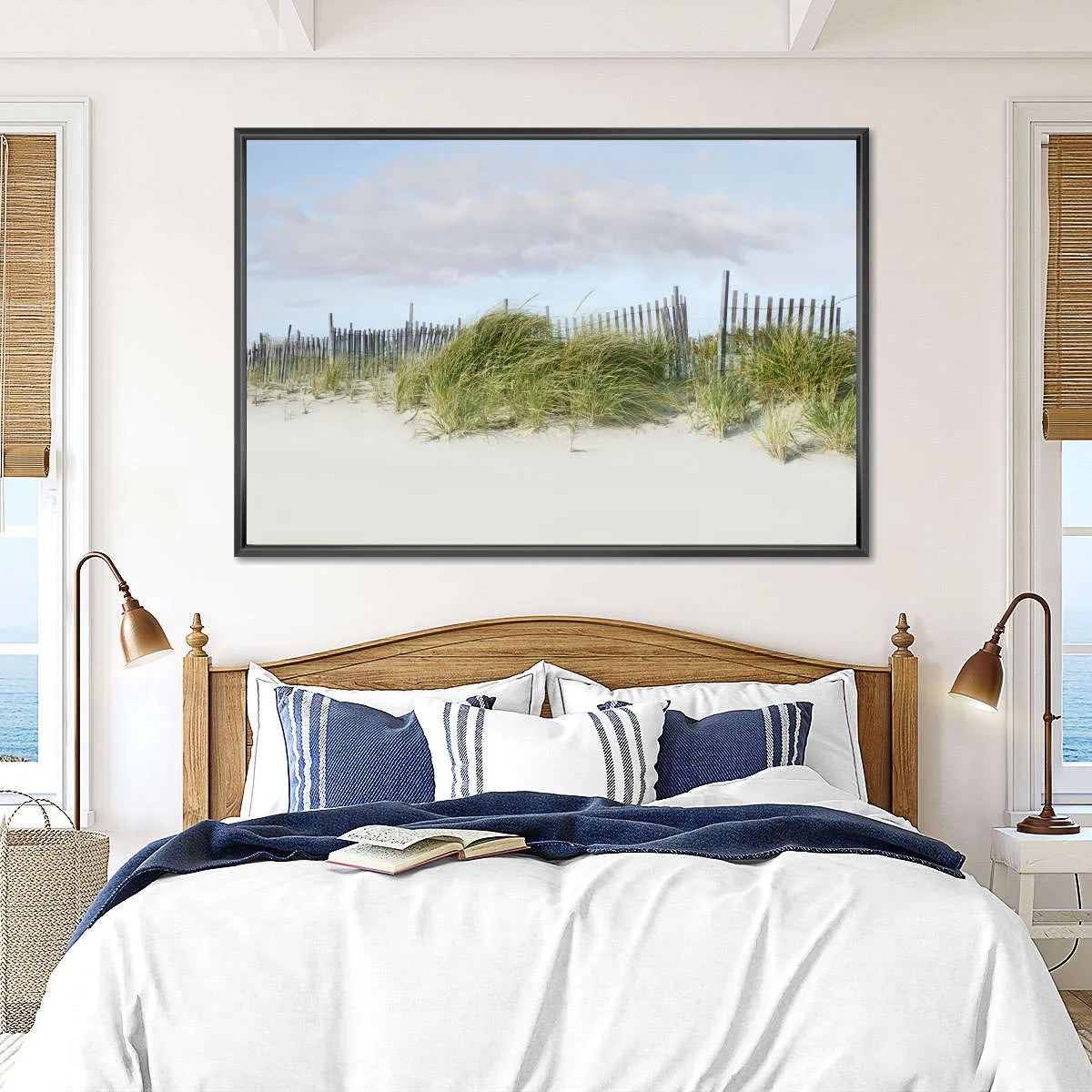 A Beachscape II Wall Art