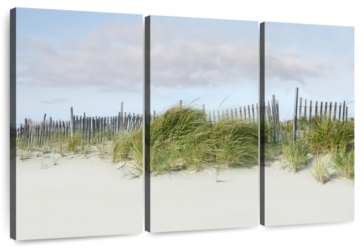 A Beachscape II Wall Art