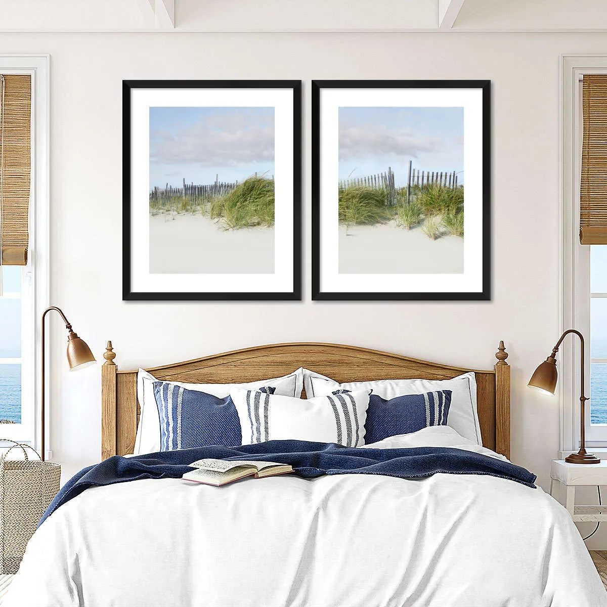 A Beachscape II Wall Art