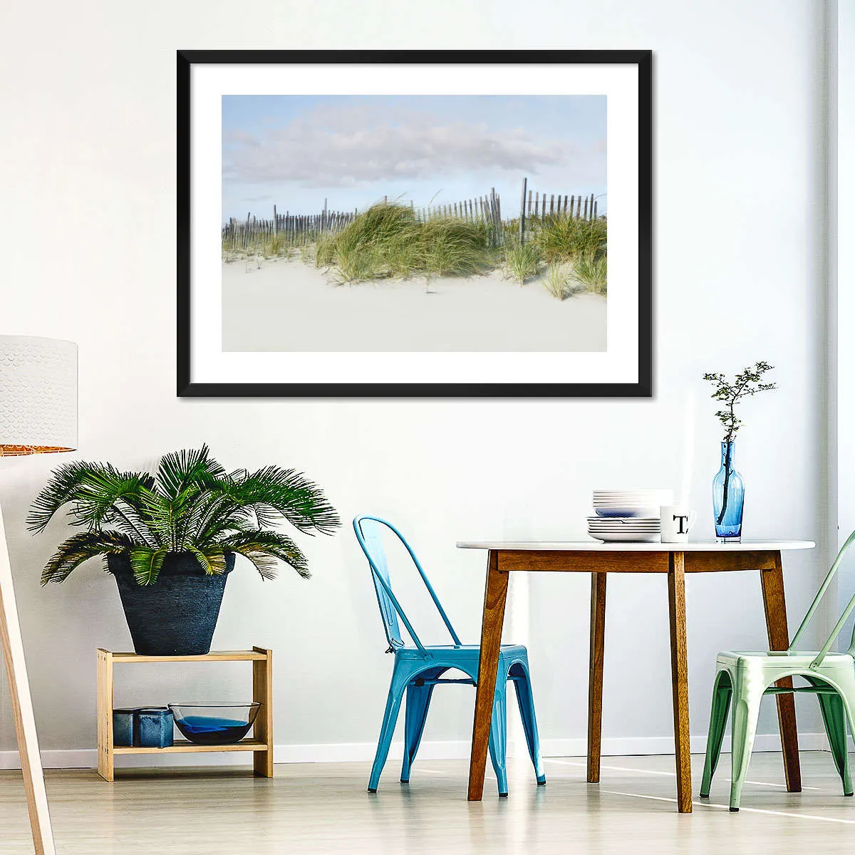 A Beachscape II Wall Art