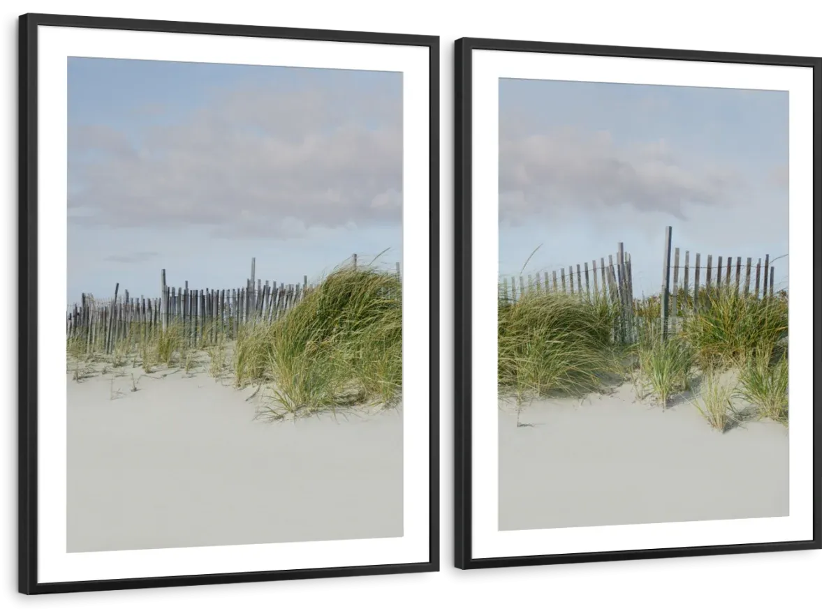 A Beachscape II Wall Art