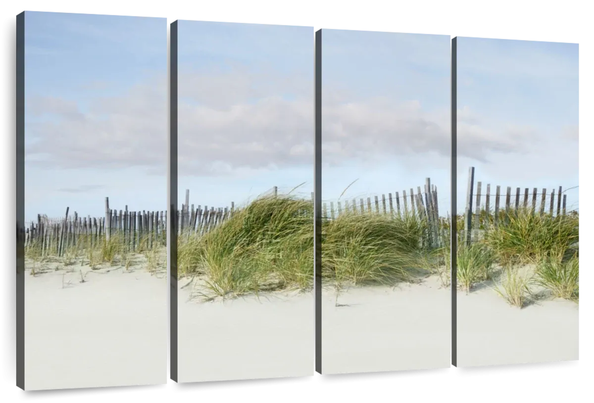A Beachscape II Wall Art