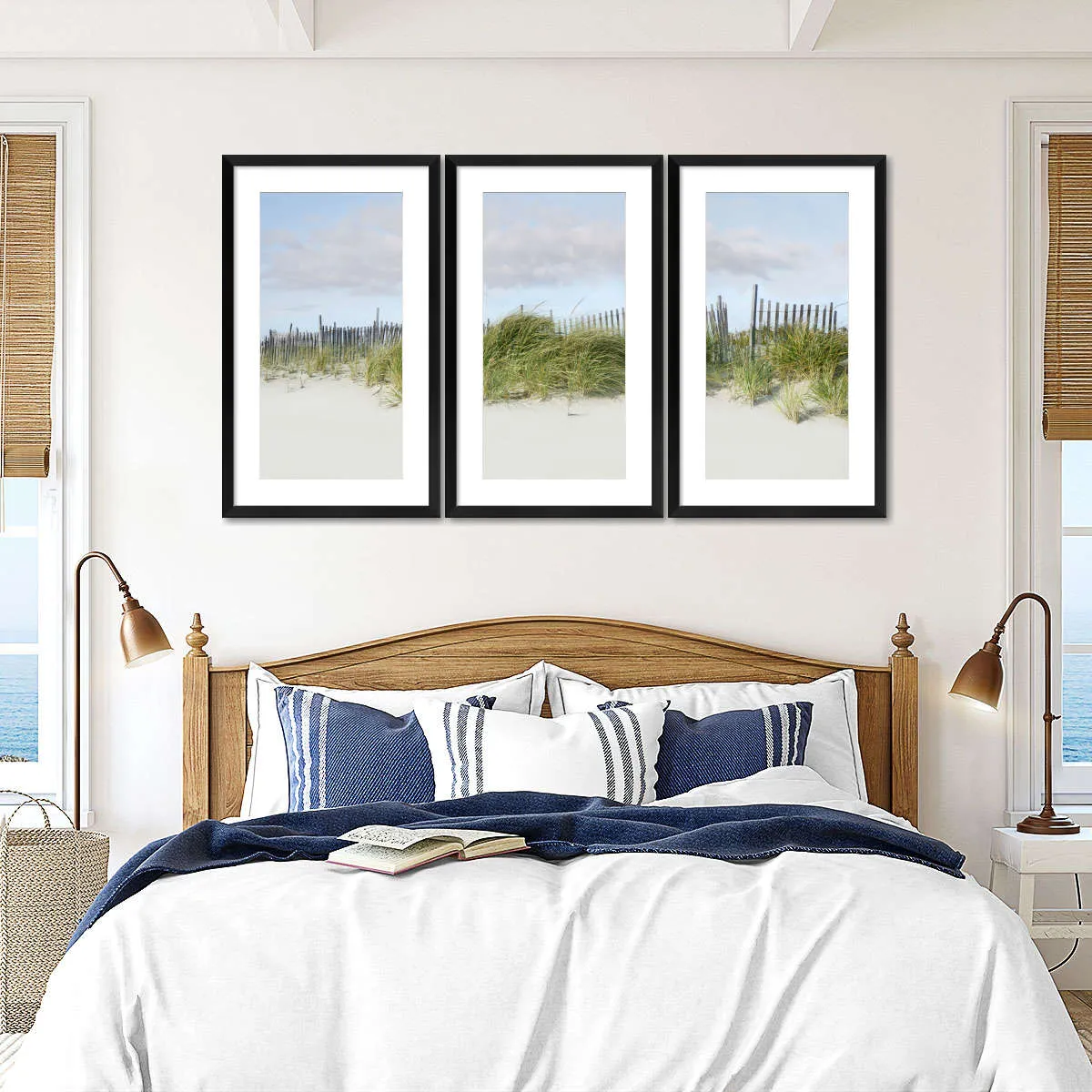 A Beachscape II Wall Art