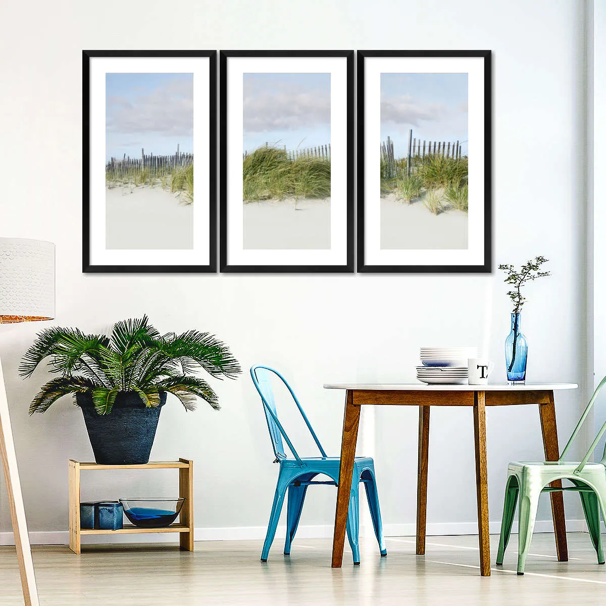 A Beachscape II Wall Art