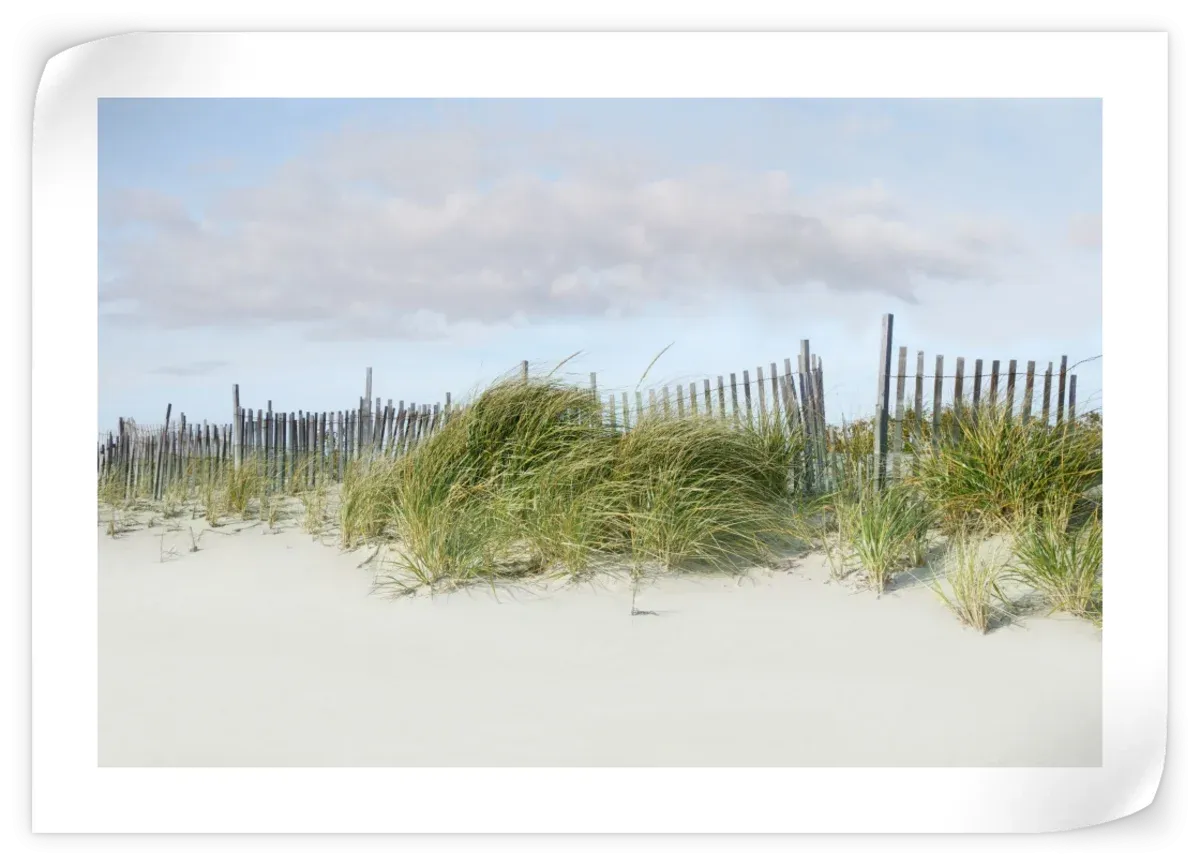 A Beachscape II Wall Art