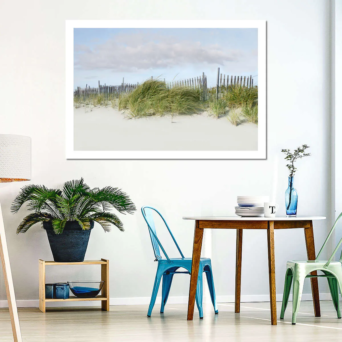 A Beachscape II Wall Art