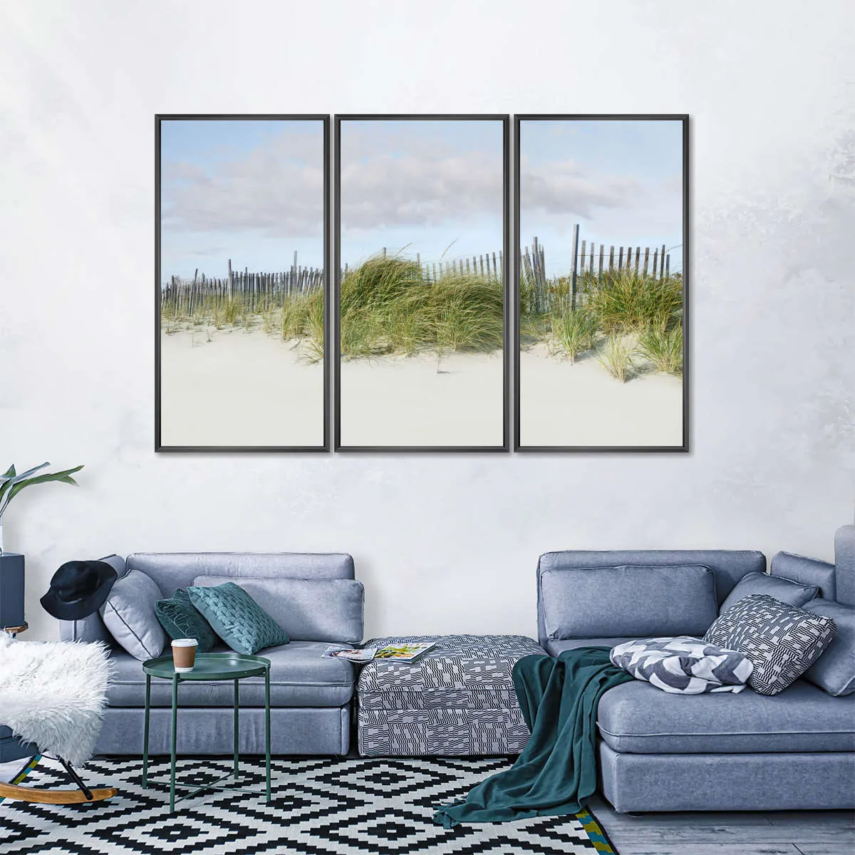 A Beachscape II Wall Art