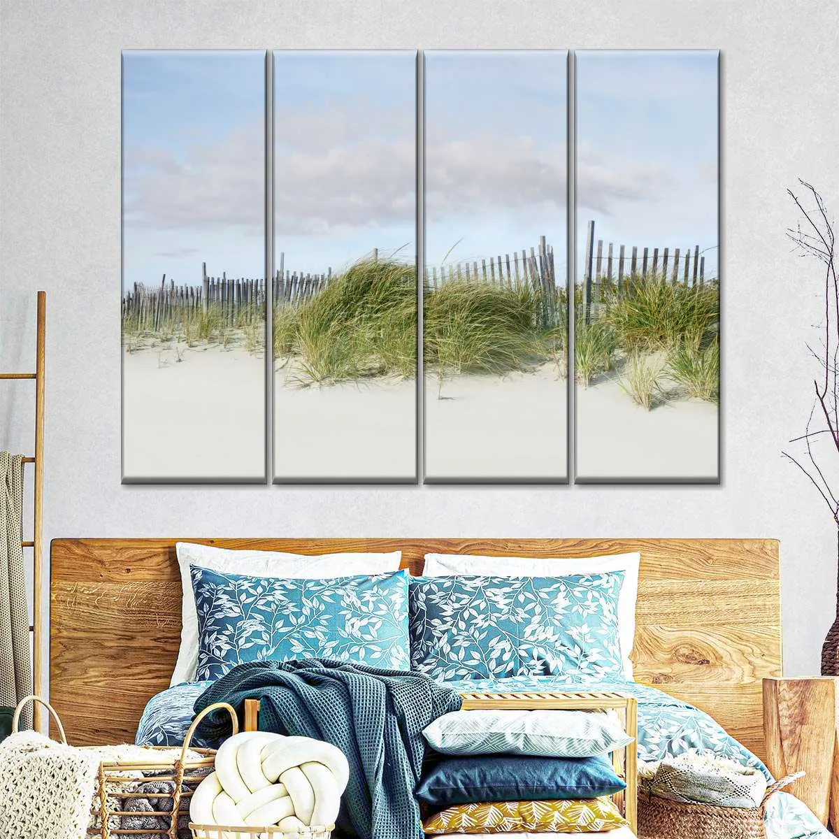 A Beachscape II Wall Art