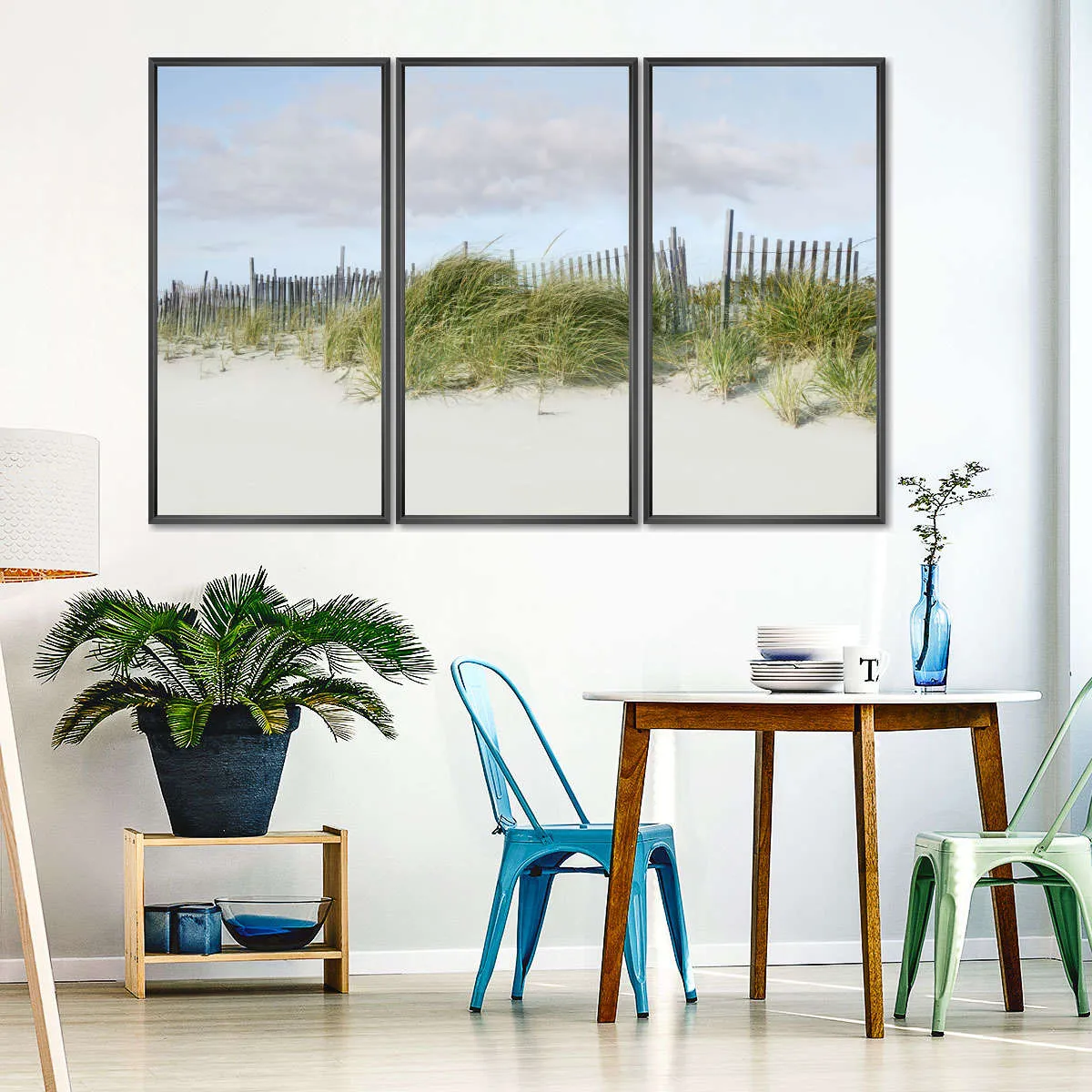 A Beachscape II Wall Art