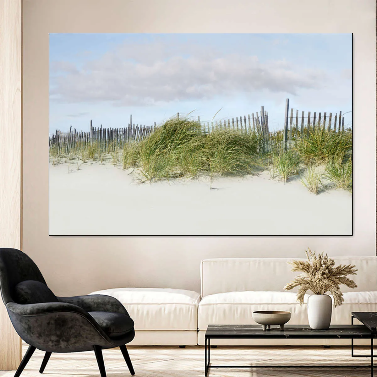 A Beachscape II Wall Art