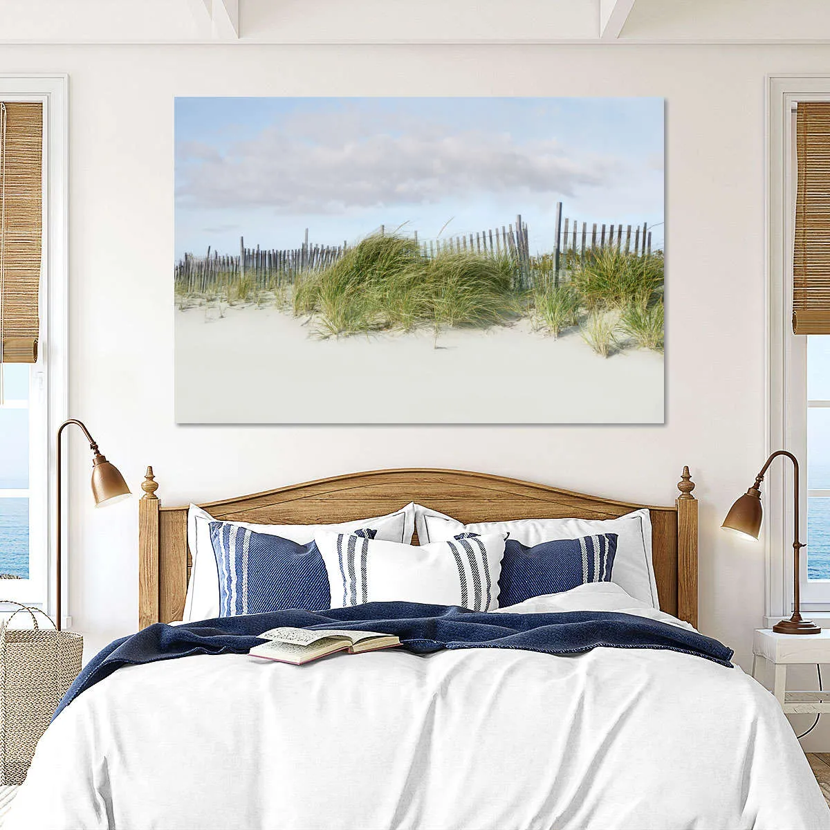 A Beachscape II Wall Art