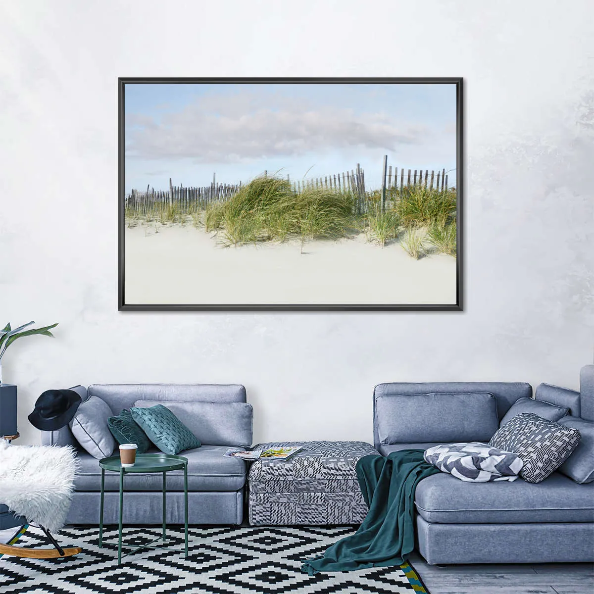 A Beachscape II Wall Art