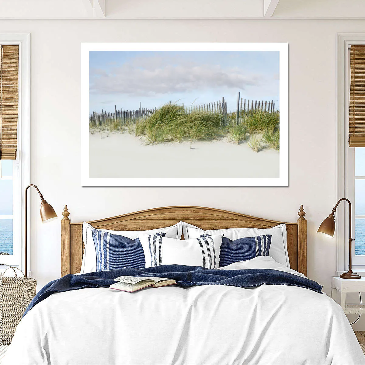 A Beachscape II Wall Art