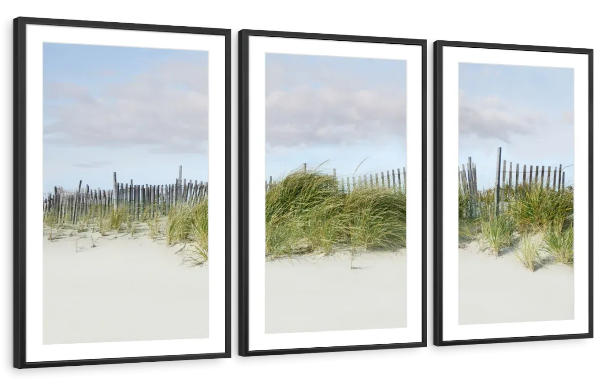 A Beachscape II Wall Art