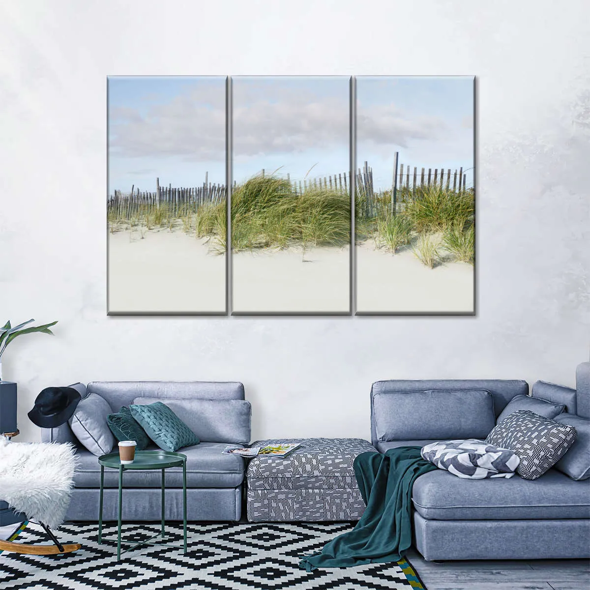 A Beachscape II Wall Art