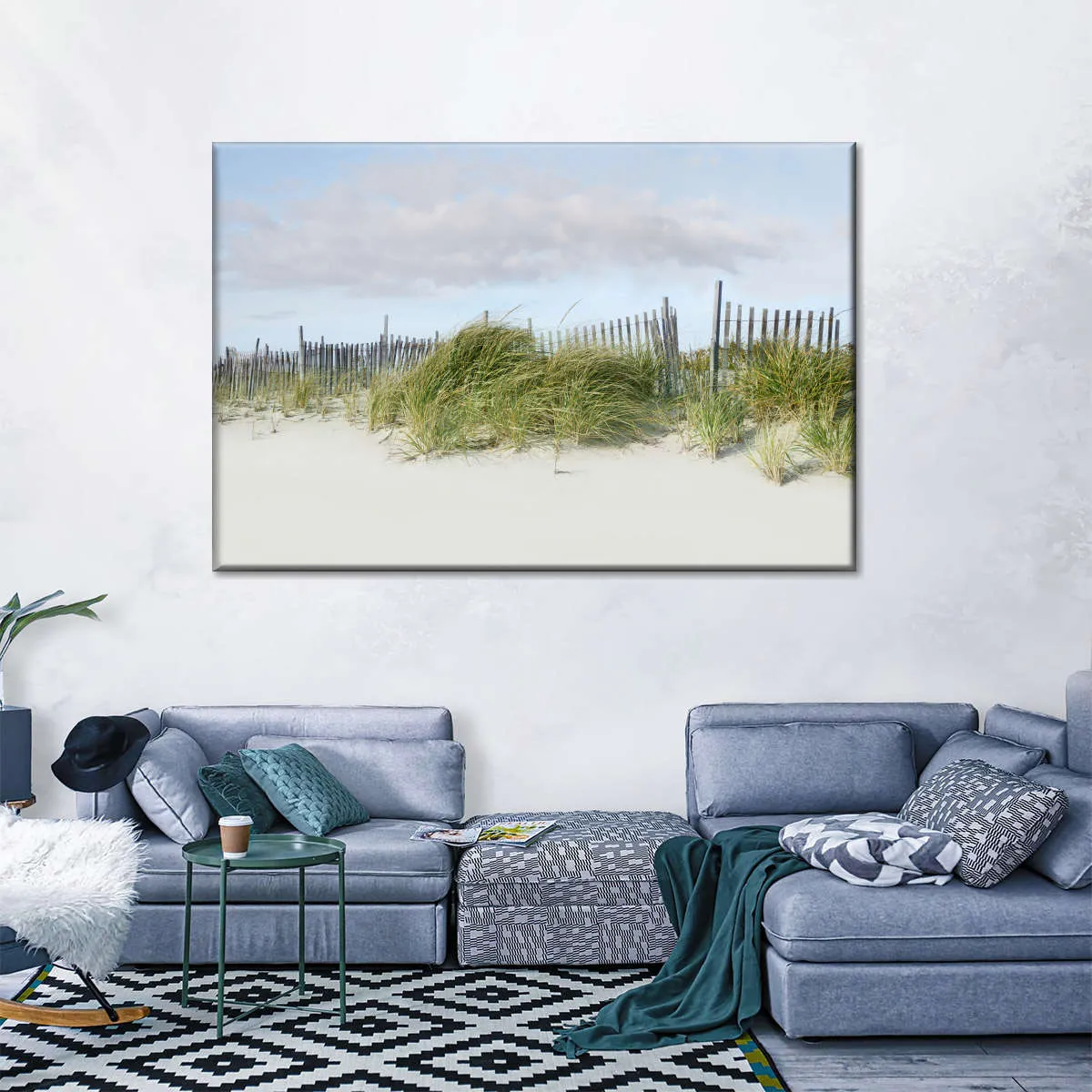 A Beachscape II Wall Art