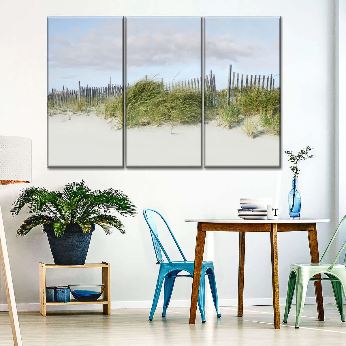 A Beachscape II Wall Art