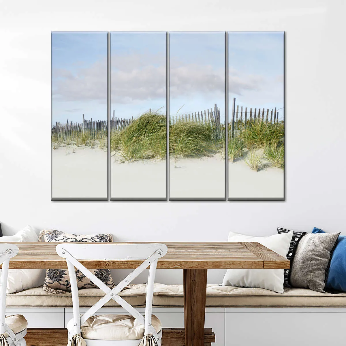 A Beachscape II Wall Art