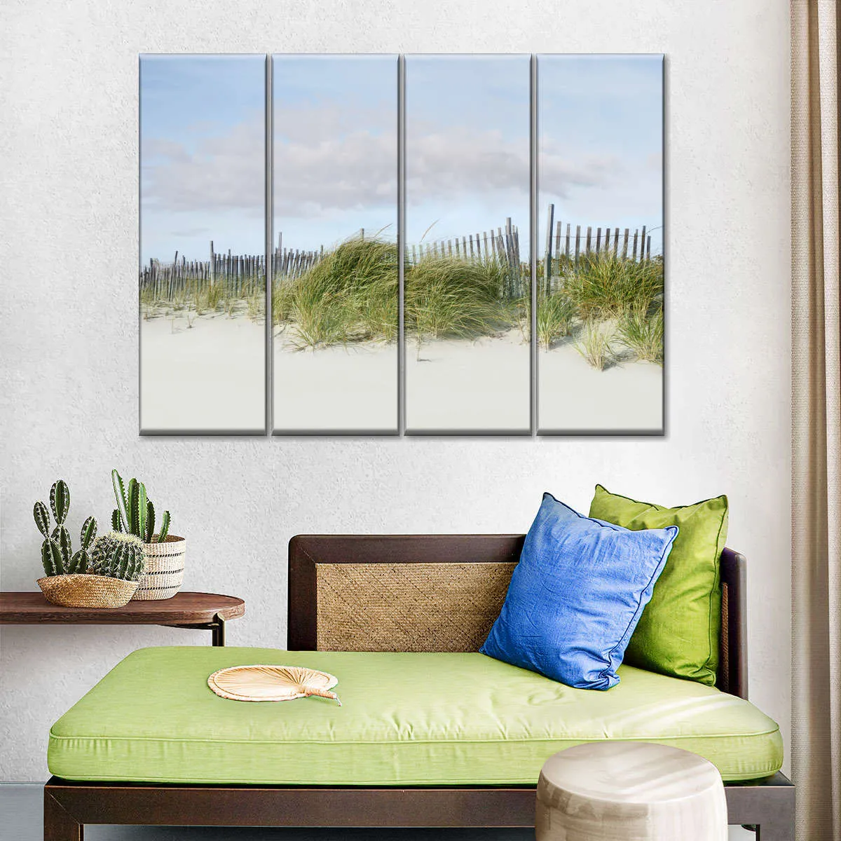 A Beachscape II Wall Art