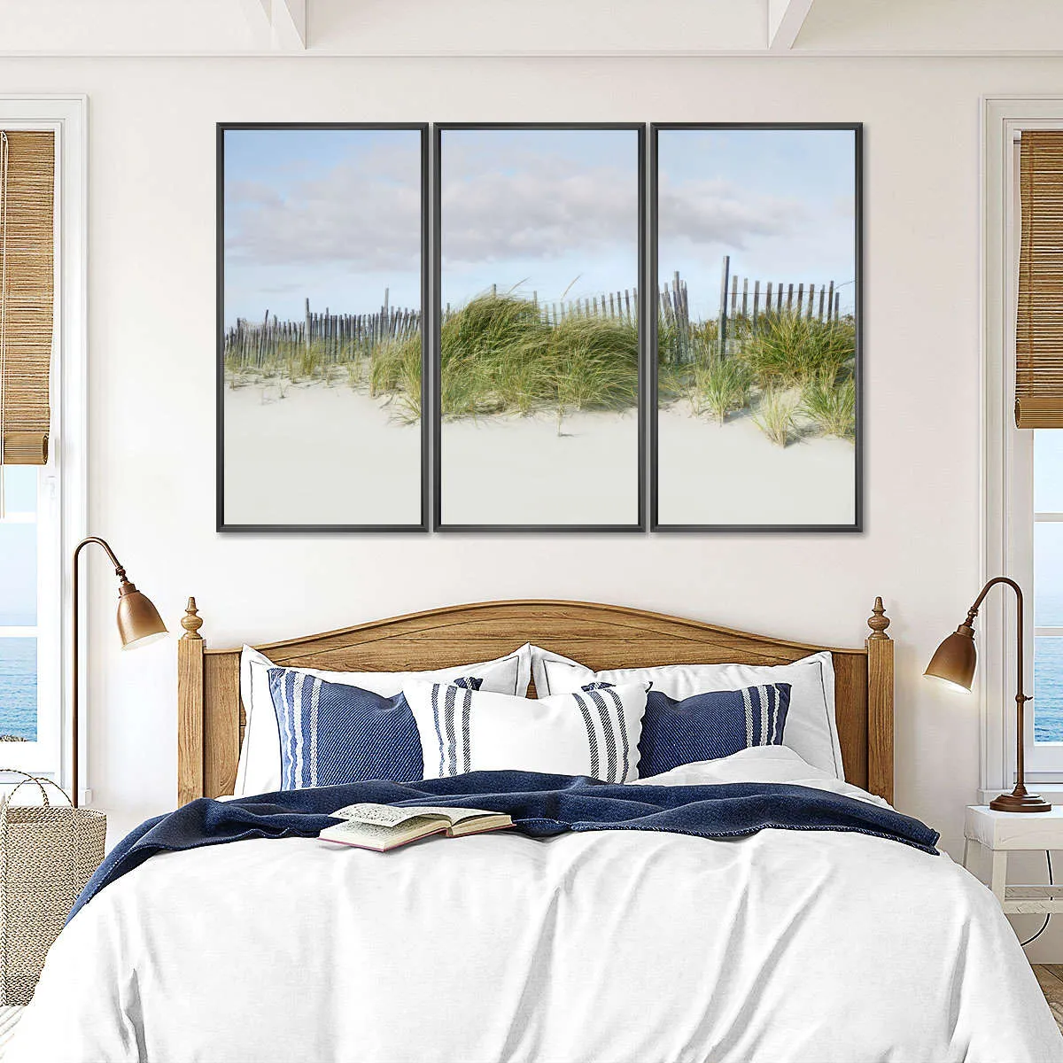 A Beachscape II Wall Art