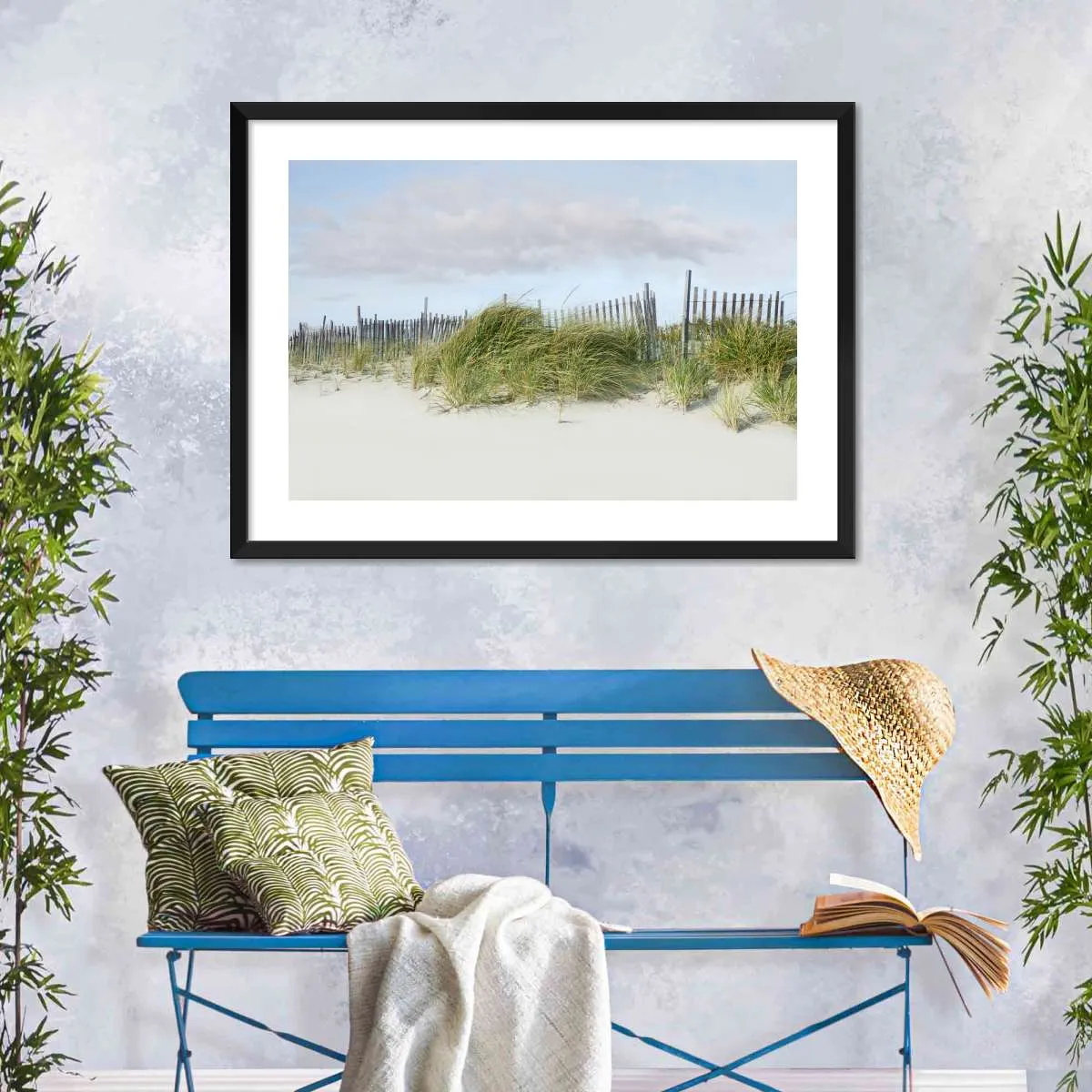 A Beachscape II Wall Art