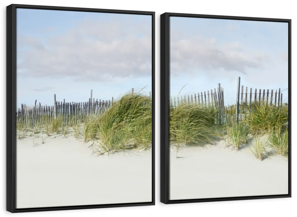 A Beachscape II Wall Art