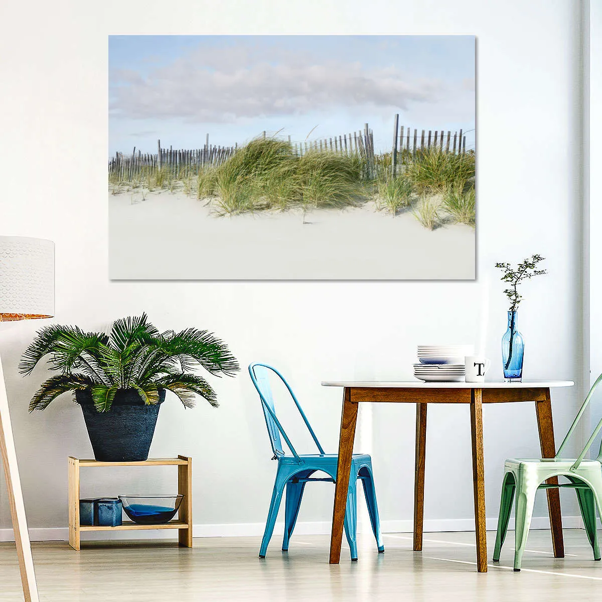 A Beachscape II Wall Art