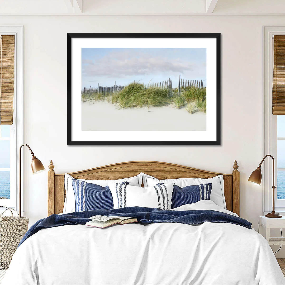 A Beachscape II Wall Art