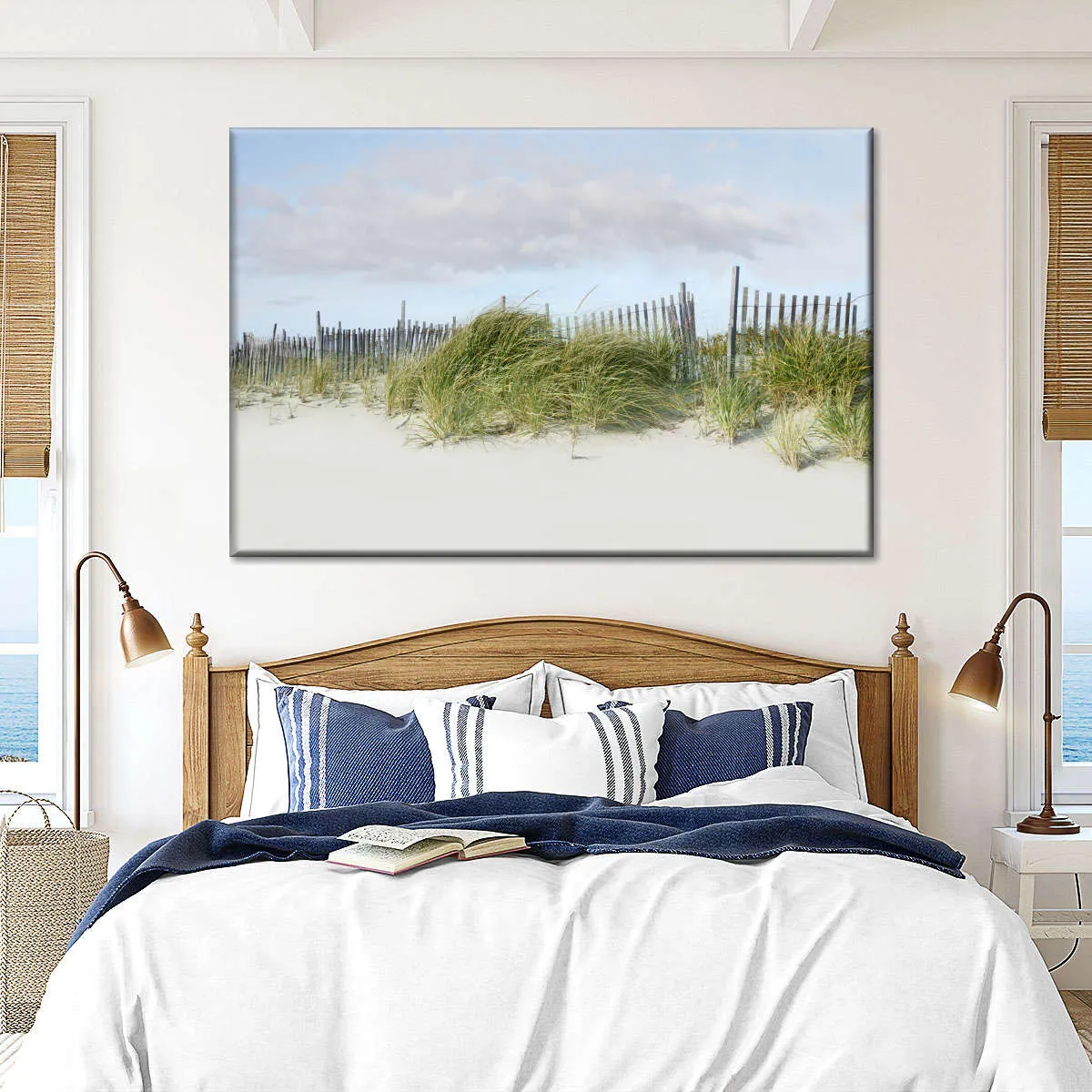 A Beachscape II Wall Art