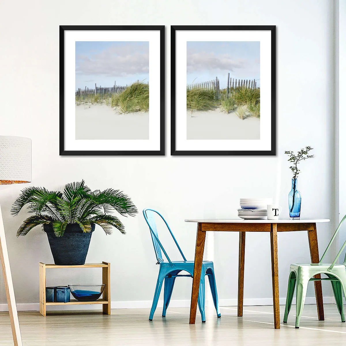 A Beachscape II Wall Art