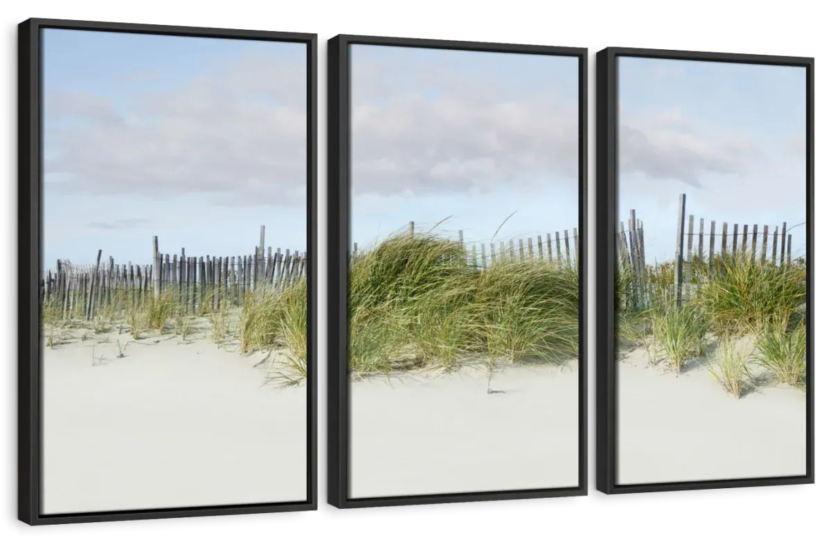 A Beachscape II Wall Art