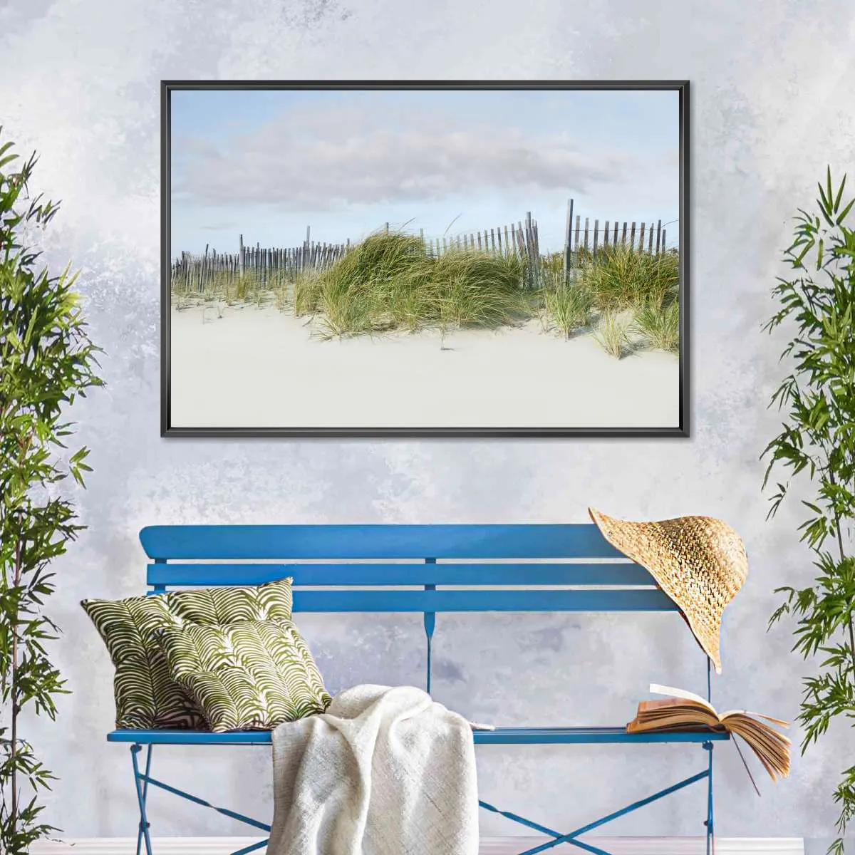 A Beachscape II Wall Art