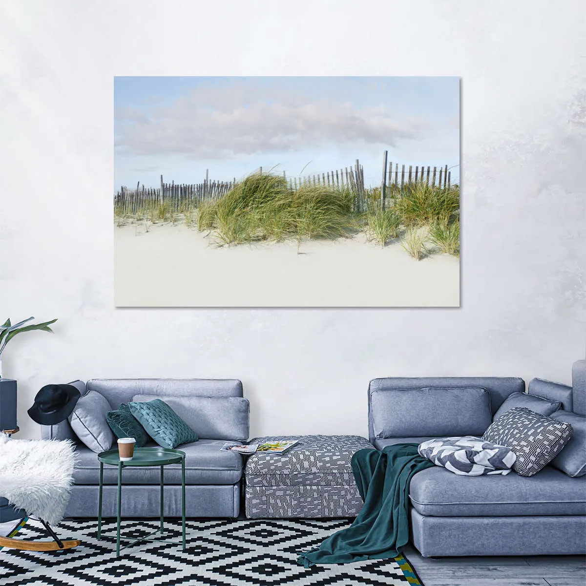 A Beachscape II Wall Art
