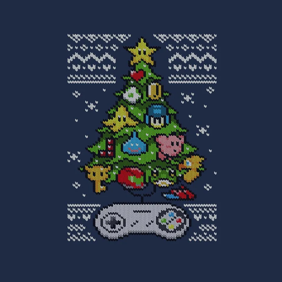 A Classic Gamer Christmas