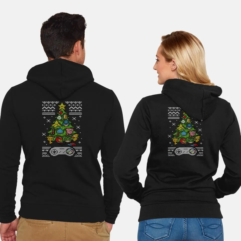 A Classic Gamer Christmas
