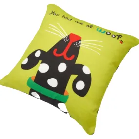 Accent Pillow | You Had Me At Woof