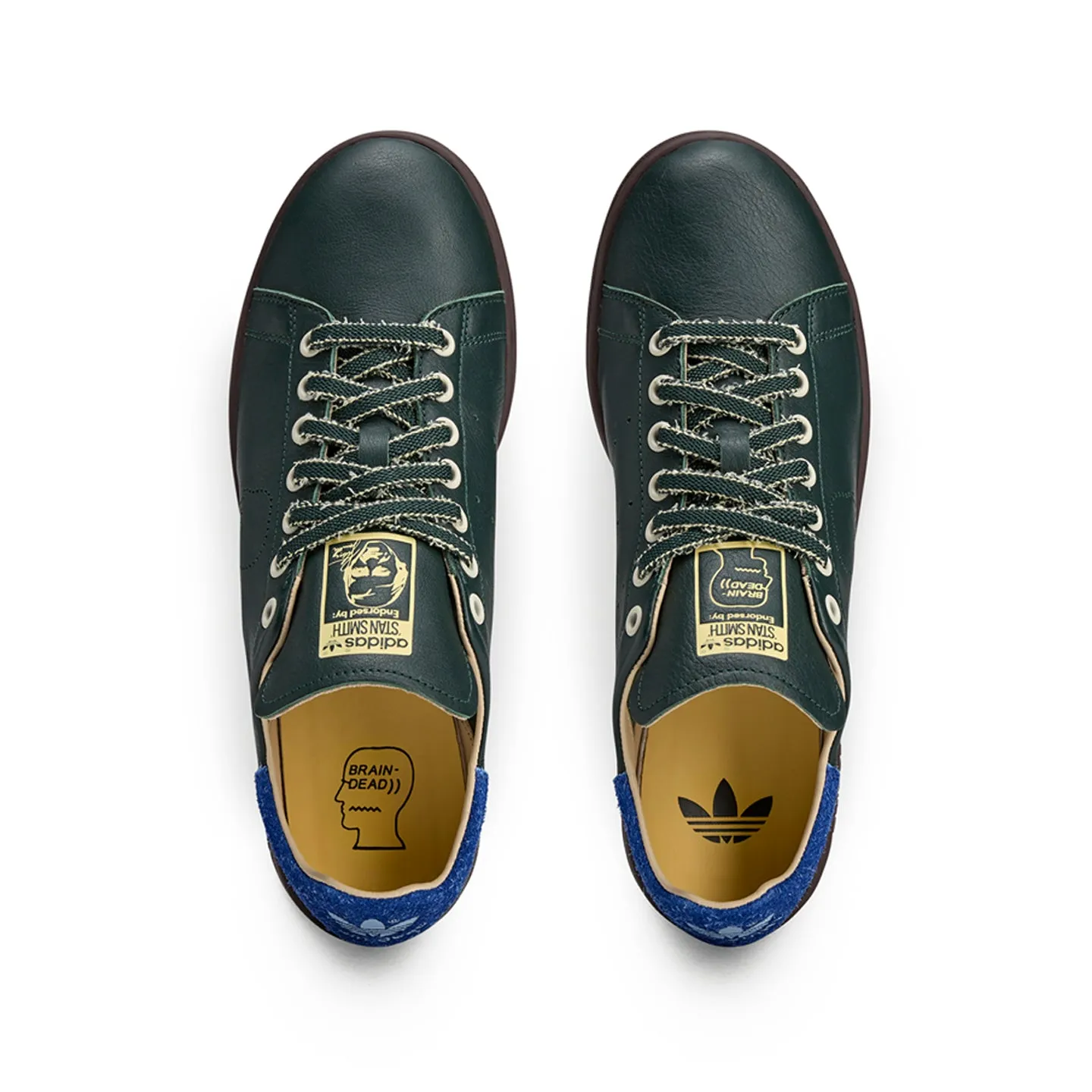 adidas STAN SMITH BRAIN DEAD