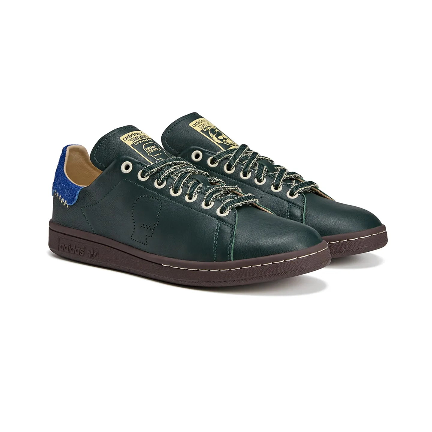 adidas STAN SMITH BRAIN DEAD